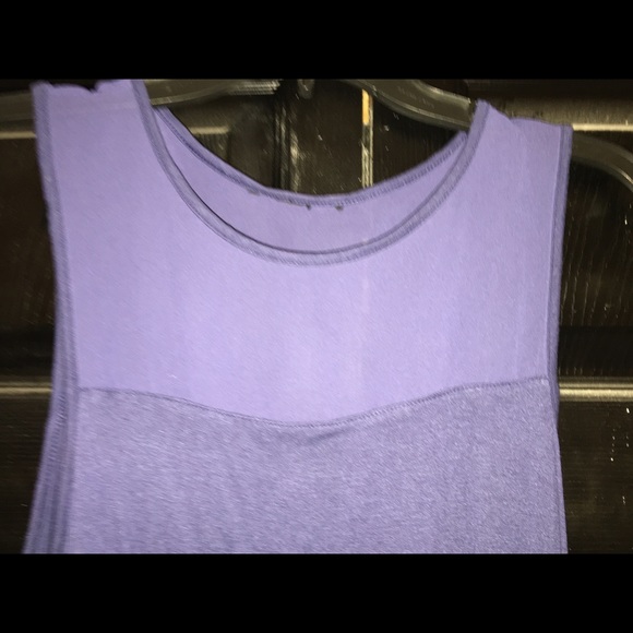 Navy dress. Simply Vera Wang. Size 4 - Picture 3 of 3